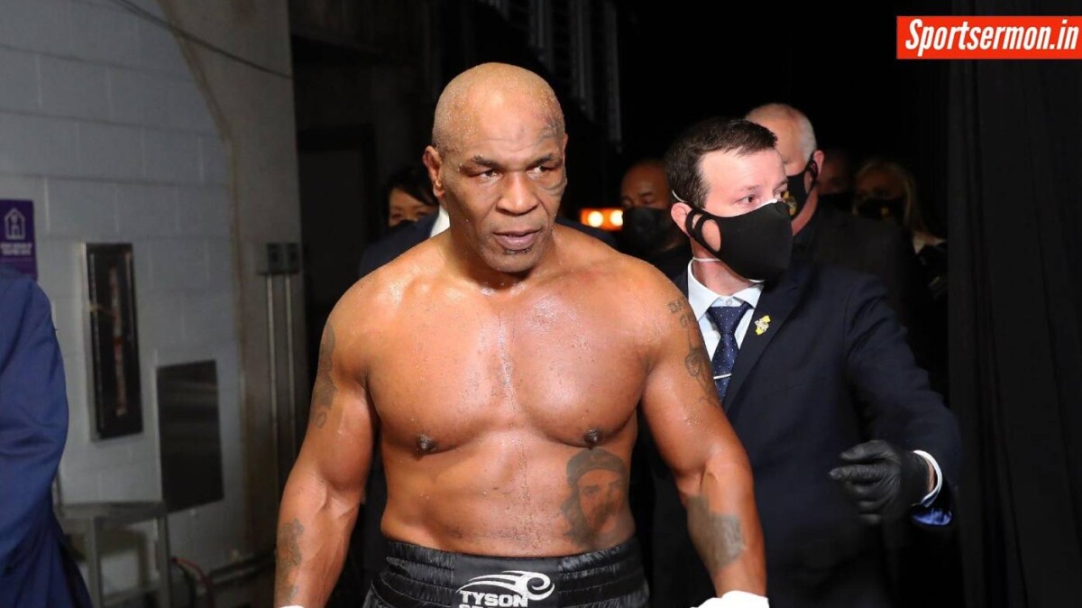 Latest update on Mike Tyson's health assessment ahead of his November fight  