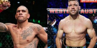 UFC Champion Alex Pereira confirms his wish to fight Dricus Du Plessis  
