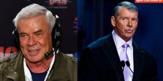 Eric Bishoff reveals first conversation with Vince McMahon before joining WWE  