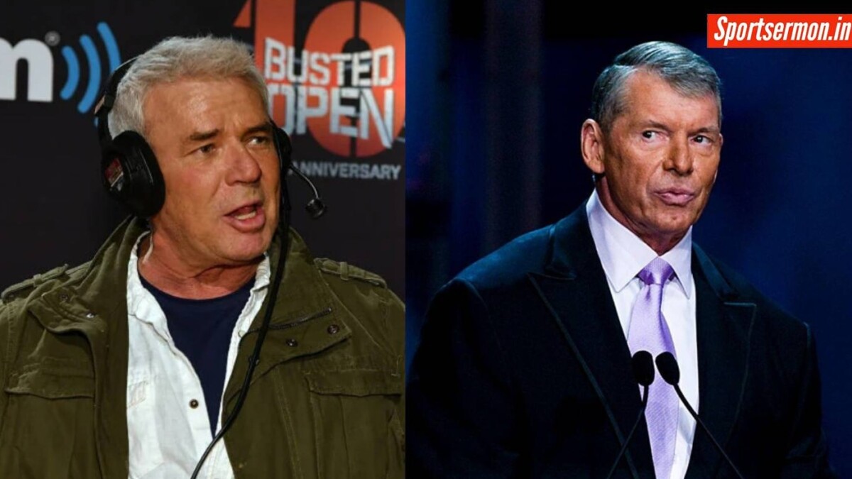 Eric Bischoff slams TKO & Netflix for McMahon's devil portrayal in docuseries   Eric Bischoff slams TKO & Netflix for McMahon's devil portrayal in docuseries