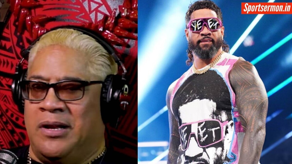 Rikishi predicts the outcome of son Jey Uso's Intercontinental title match  