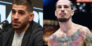 "I'm better than you"- Ilia Topuria dismisses fighting with Sean O'Malley  