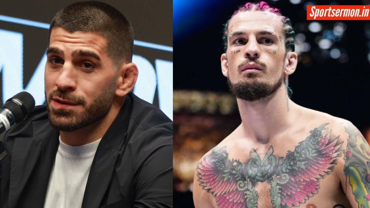 "I'm better than you"- Ilia Topuria dismisses fighting with Sean O'Malley   "I'm better than you"- Ilia Topuria dismisses fighting with Sean O'Malley