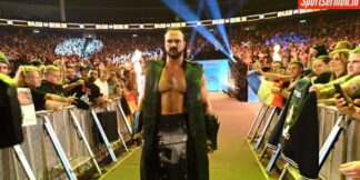 Drew McIntyre reveals why he was annoyed with CM Punk's WWE return  