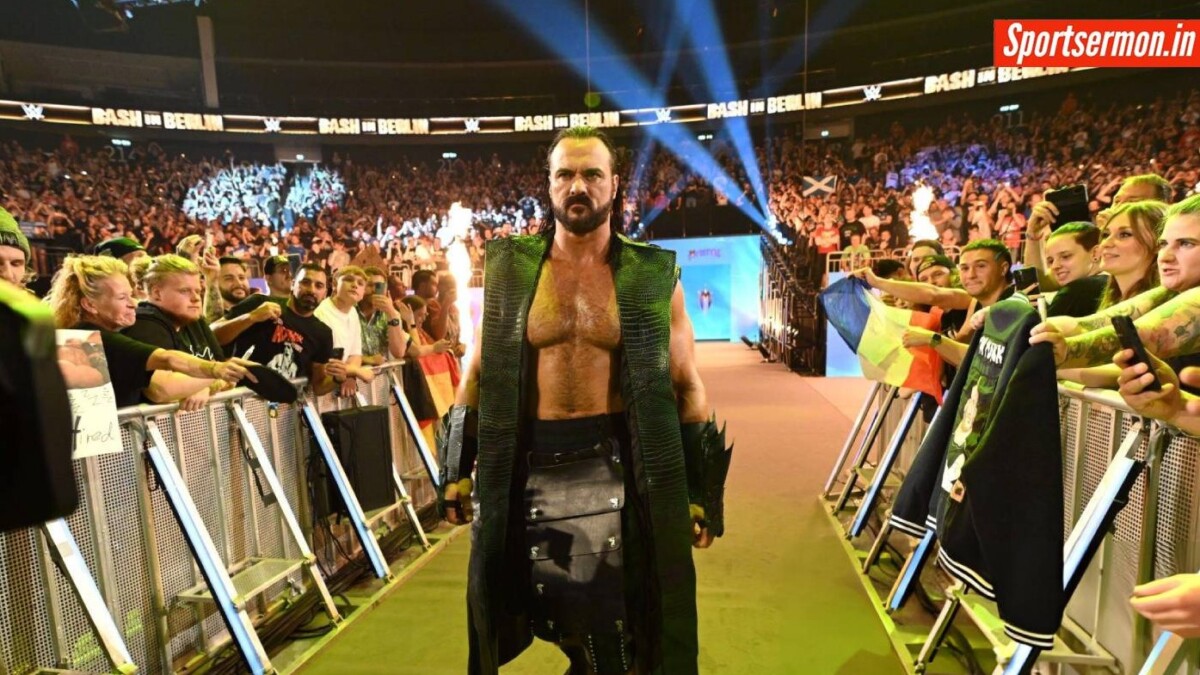 Drew McIntyre reveals why he was annoyed with CM Punk's WWE return  