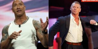 The Rock reveals his conversation with Vince McMahon before WWE debut  