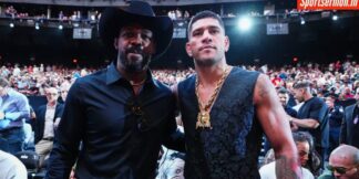 Alex Pereira reveals about his conversation with Jon Jones at Noche UFC 306  