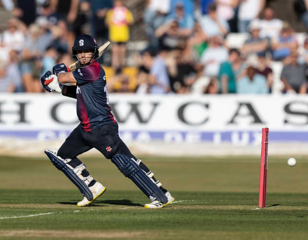 The 'middle' Curran looks to come full circle  