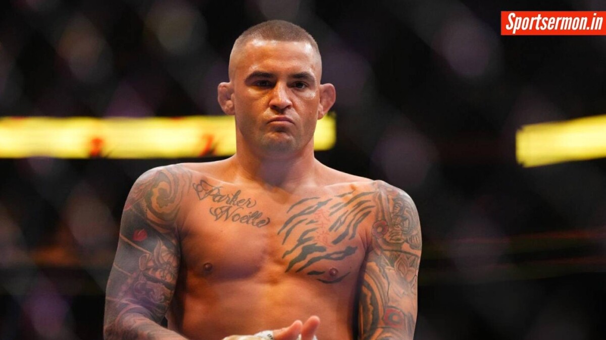 Dustin Poirier hints comeback with recent post, dismissing retirement plans   Dustin Poirier hints comeback with recent post, dismissing retirement plans
