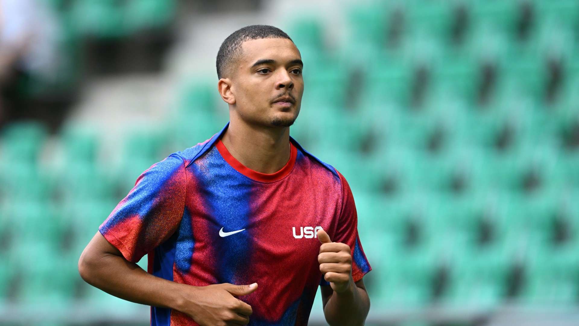 After Olympics, Furth's Dietz sets sights on USMNT chance  