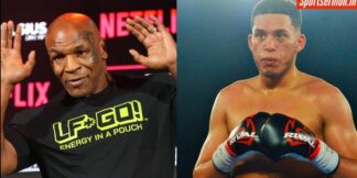 "I’d be afraid"- Mike Tyson reveals he would avoid fighting David Benavidez  
