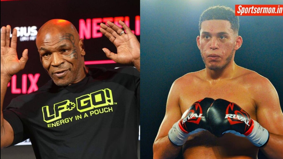 "I’d be afraid"- Mike Tyson reveals he would avoid fighting David Benavidez   "I’d be afraid"- Mike Tyson reveals he would avoid fighting David Benavidez