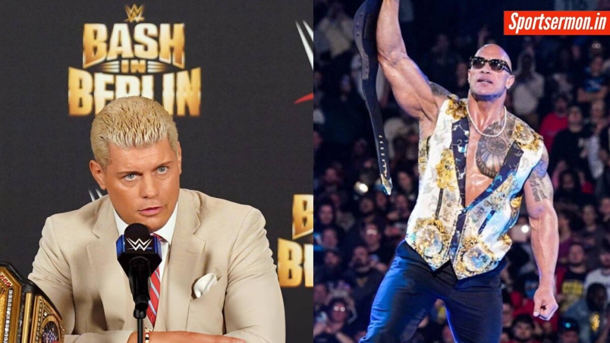 Cody Rhodes reveals original plan for WrestleMania 40 would have angered fans  