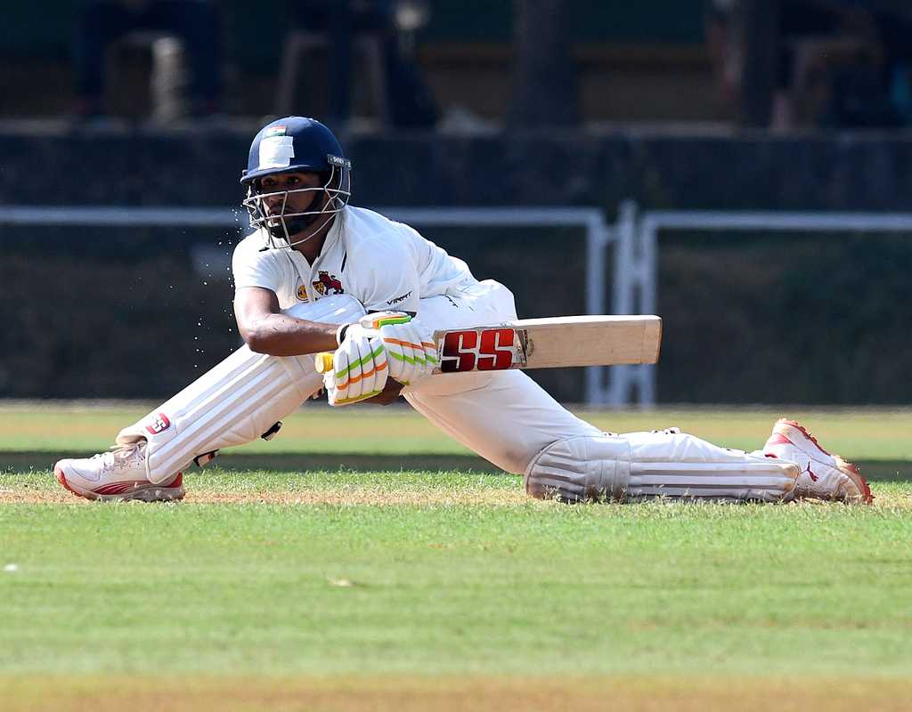 Musheer puts another impressive step forward  