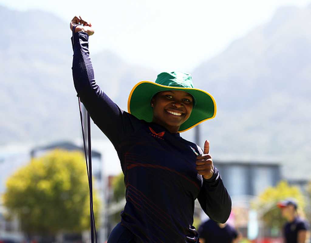 Dressing for success, and trophies  