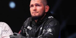 Khabib Nurmagomedov calls himself getting older after recent social media post  