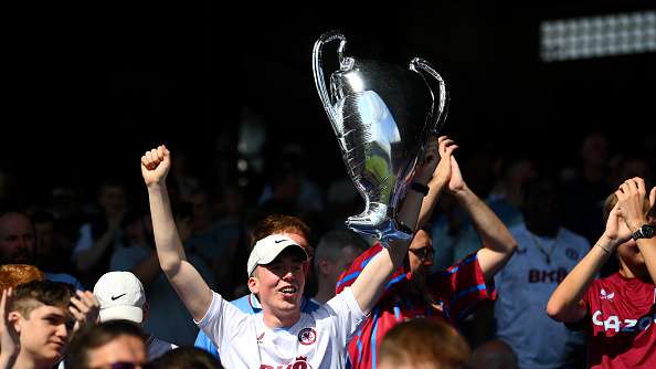 Villa fans rage over 'outrageous' Champions League ticket prices  