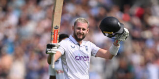 England's Gus Atkinson Achieves A Heroic Feat at Lord's  