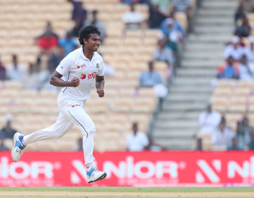 Hasan Mahmud: Success story of a domestic program  