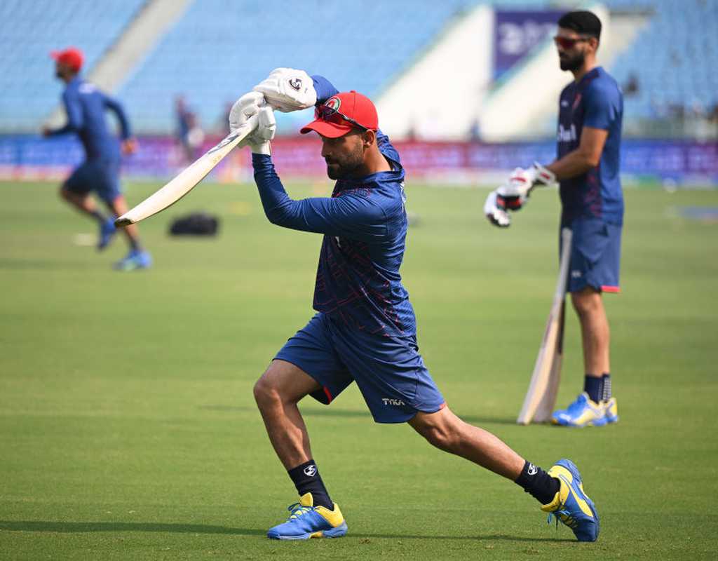 Gulbadin Naib misses the cut for Afghanistan's one-off Test vs NZ  
