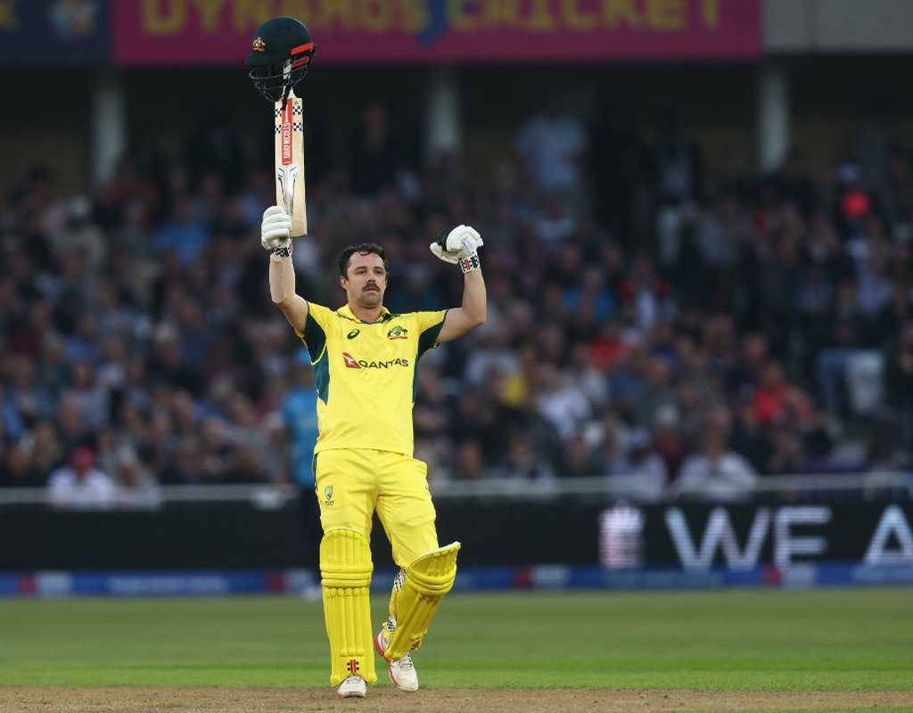 Head, Labuschagne cap off Australia's facile win in opening ODI  