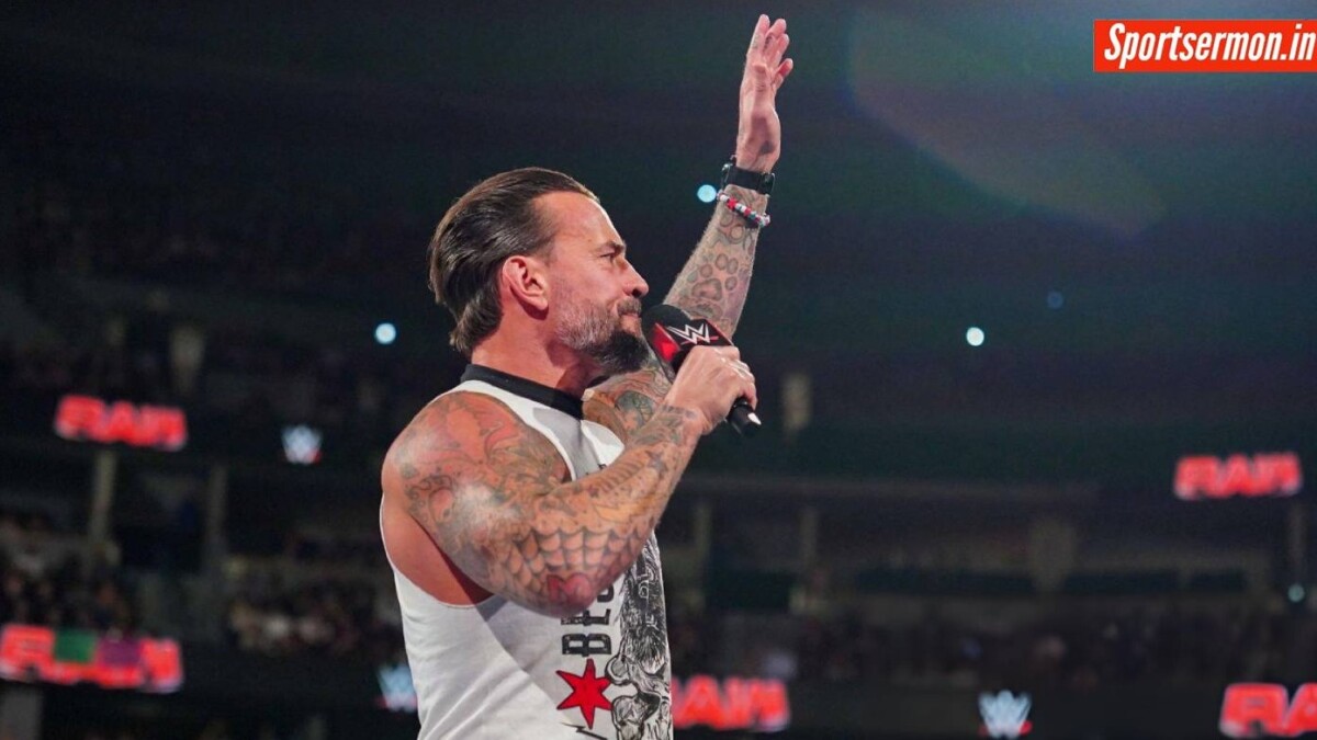 CM Punk responds to critics worrying about his WWE retirement  