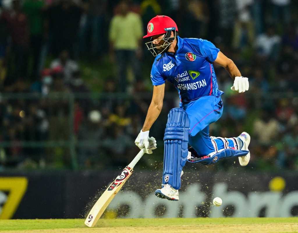 Ibrahim Zadran left out of Afghanistan ODI squad; Rashid Khan returns  