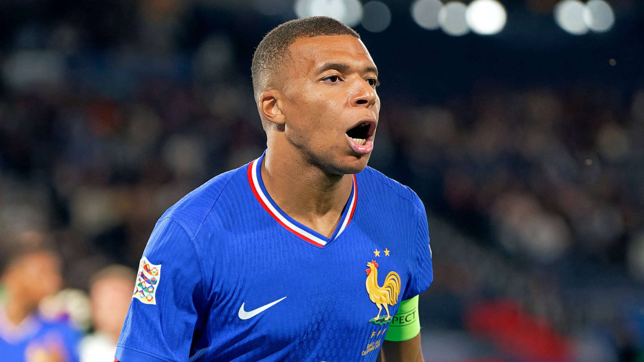 'Mediocre' Mbappe told France boos a result of fans being 'bored'  