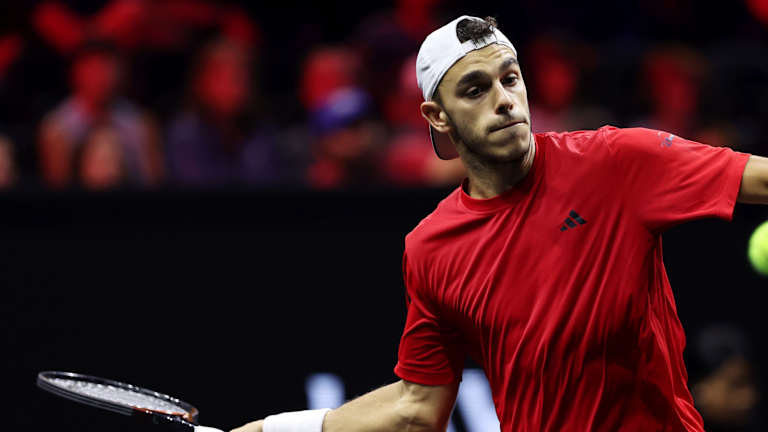 Stefanos Tsitsipas dominates Thansai Kokkinakis at Laver Cup in US Open rematch  