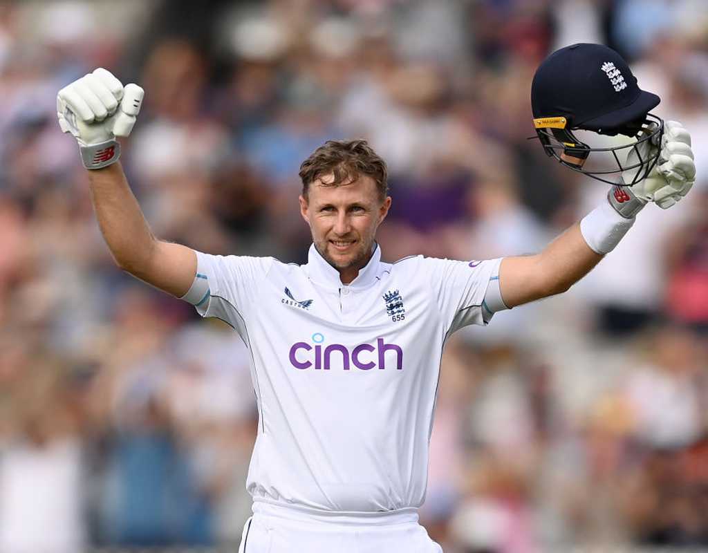 Stats: Root overtakes Cook to England's Test hundreds throne  