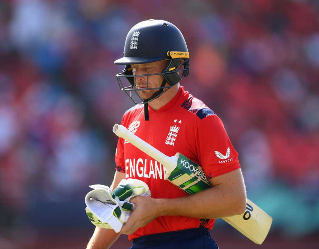Buttler to miss Australia T20Is, Salt named stand-in captain  