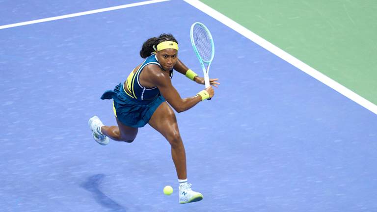 How Mexican-American tennis coach Angel Lopez found his place in the game  