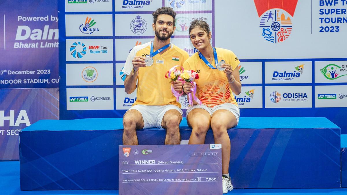 Vietnam Open 2024: Illness forces Kapila to withdraw from mixed doubles semifinal with Crasto  