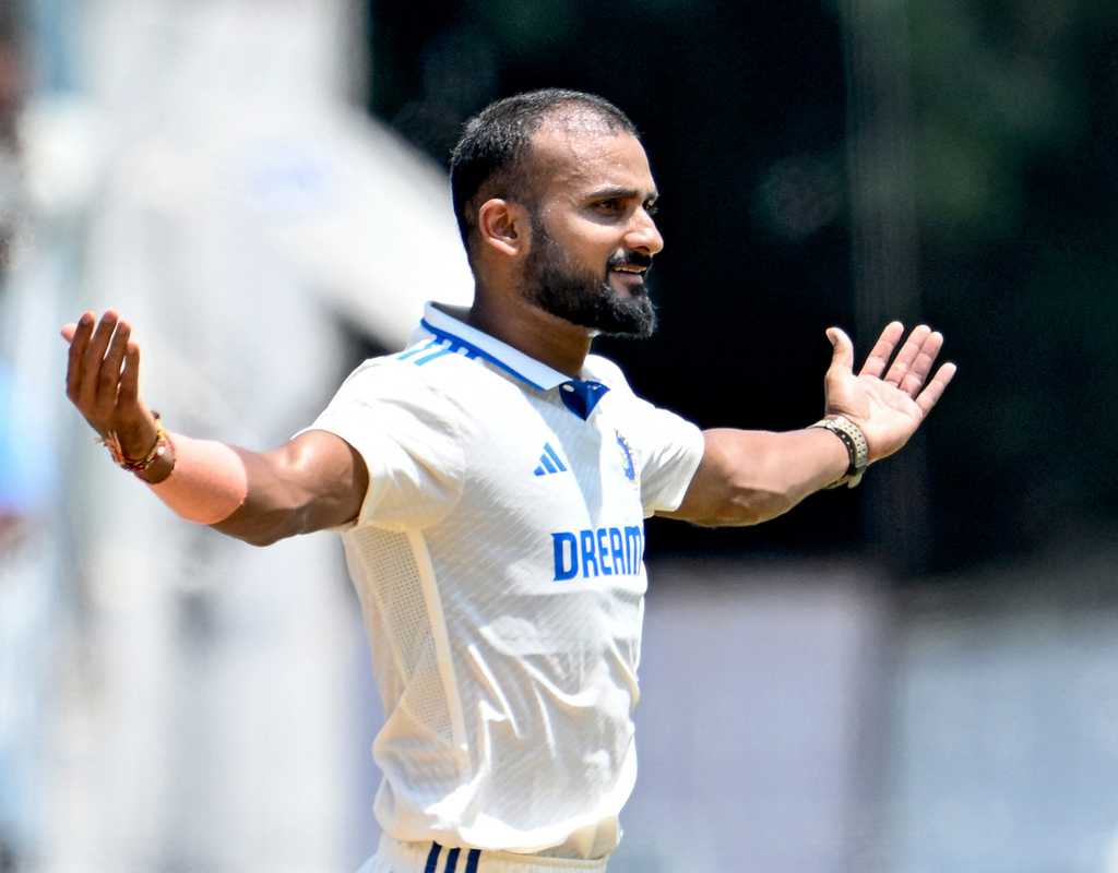 Akash Deep Could be the Long Term Option for India in Test Cricket  