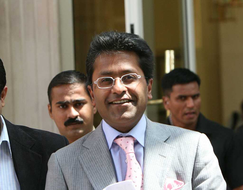 Lalit Modi warns IPL owners to exercise caution over investment in The Hundred   Lalit Modi warns IPL owners to exercise caution over investment in The Hundred