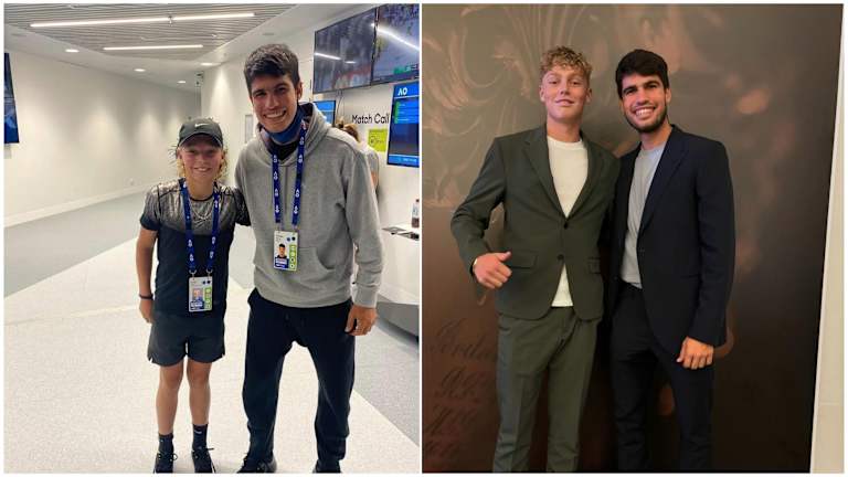 Laver Cup 2024: Ben Shelton’s bromance bonanza  