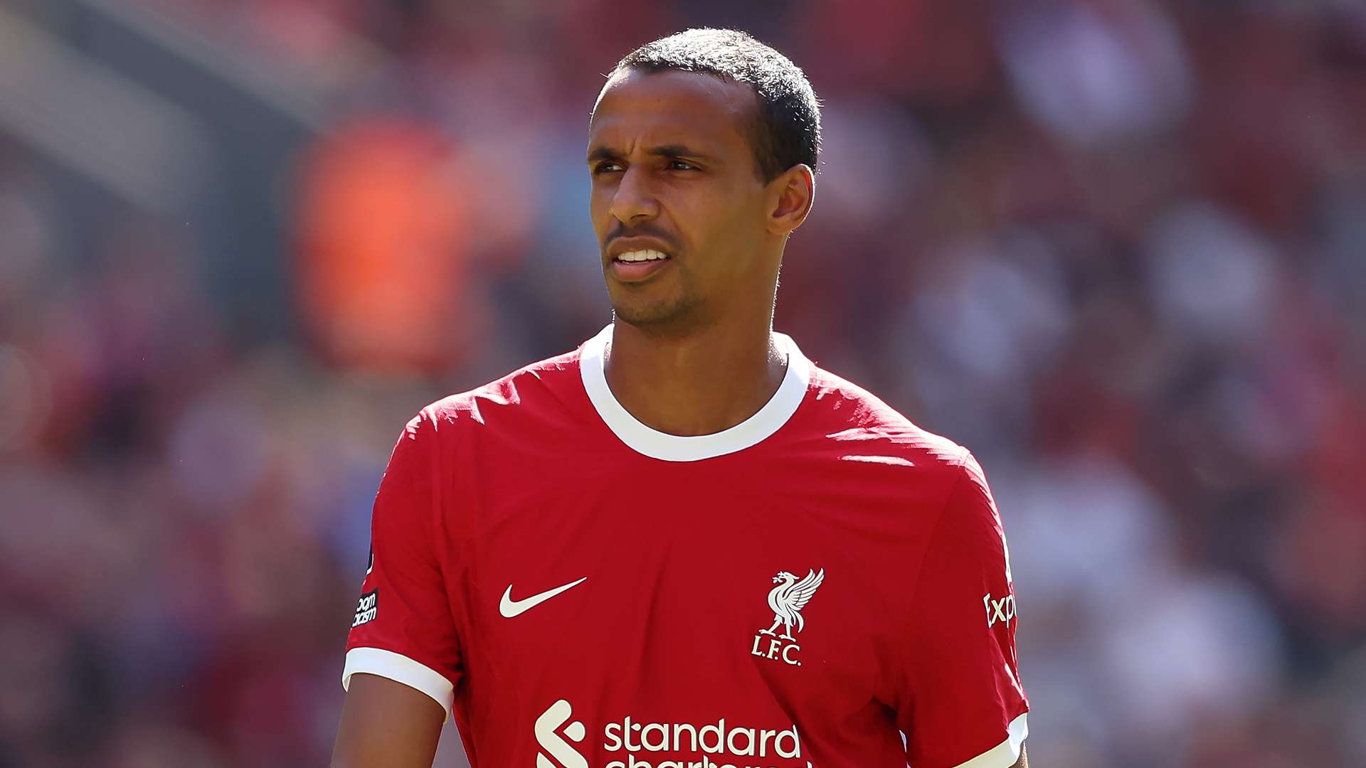 Matip in talks over surprise free transfer to Premier League  