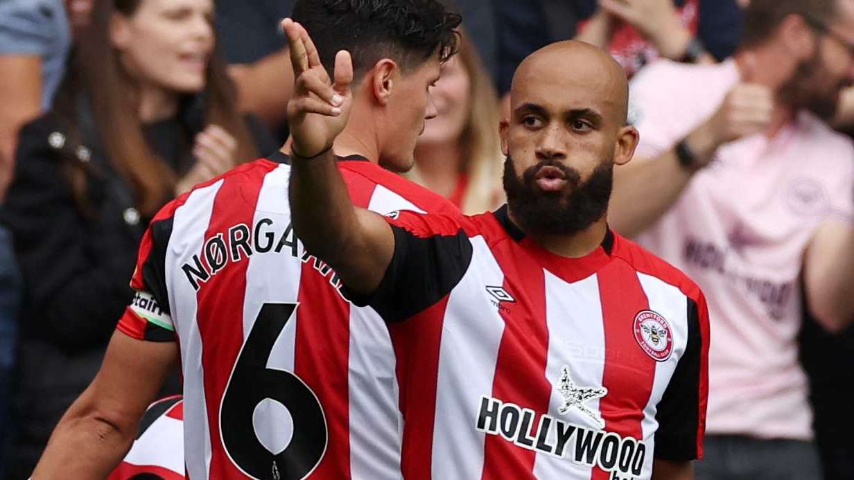 Brentford make Premier League history against West Ham   Brentford make Premier League history against West Ham