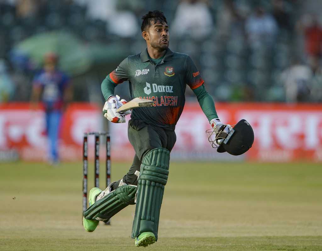 Mehidy Hasan returns to T20 squad for India series  