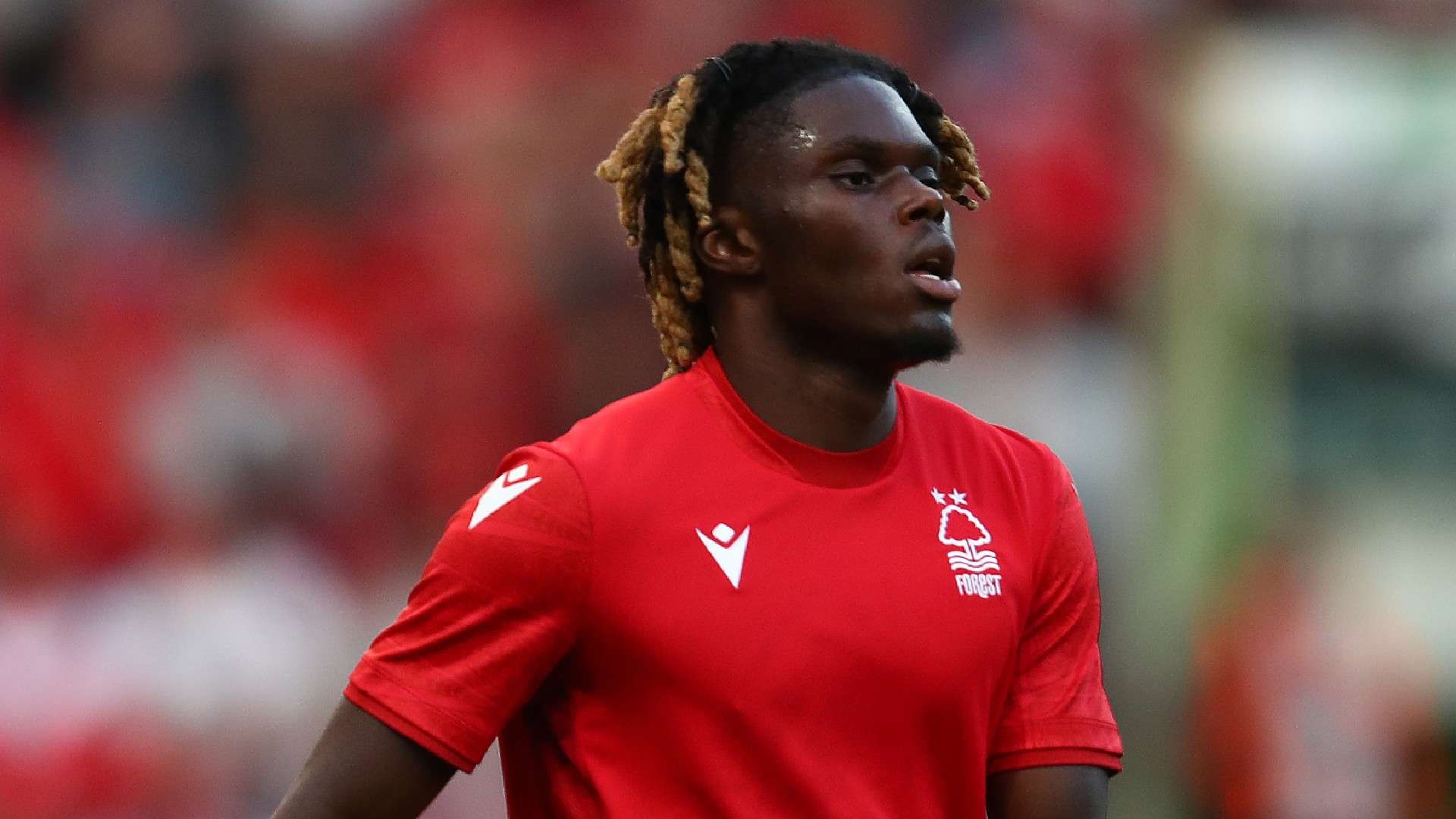 San Diego sign Forest winger Alex Mighten, send on loan  