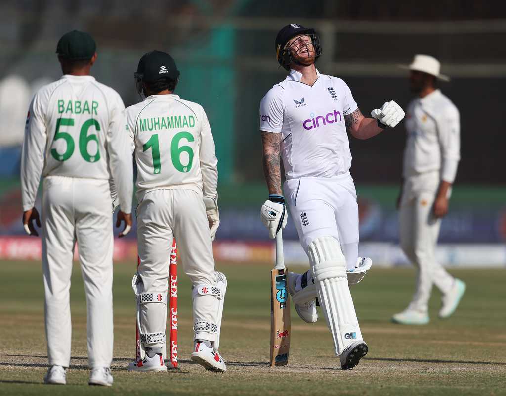 Pakistan-England second Test moved to Multan  