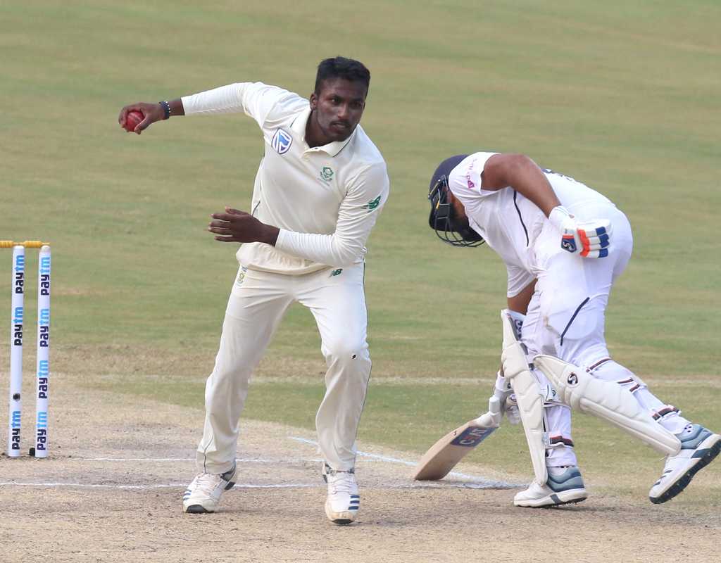 Senuran Muthusamy gets Test recall for Bangladesh tour  