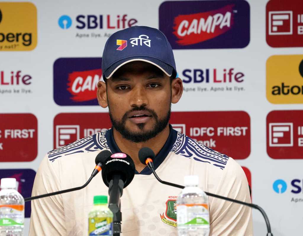 Najmul believes 'adaptation' to be key against India  