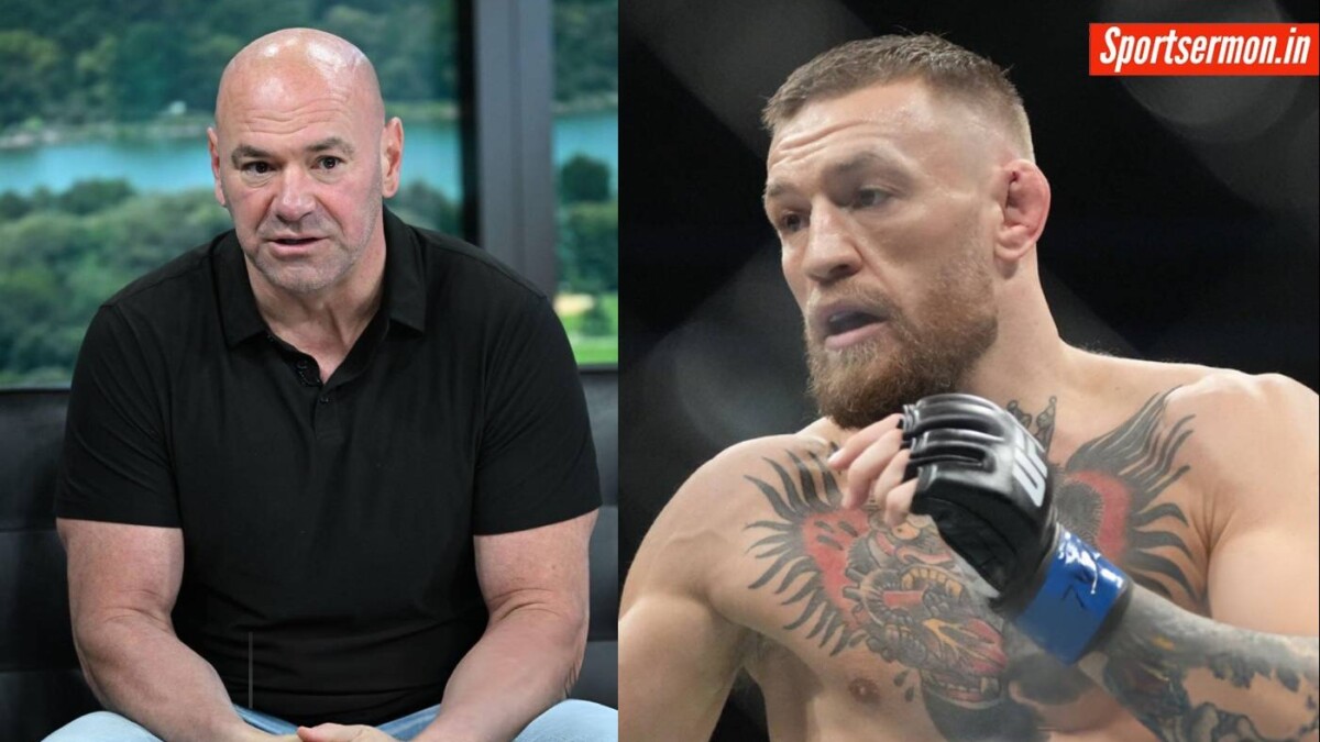 Dana White confirms Conor McGregor's return fight date  