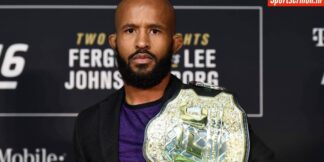 Dana White confirms UFC Hall of Fame Induction for Demetrious Johnson  