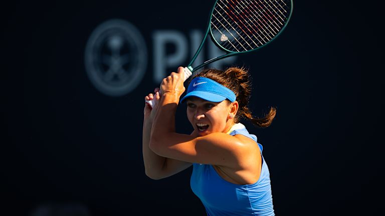 Quick Tip: Don’t let nerves and frustration get the better of you in a tight match   Quick Tip: Don’t let nerves and frustration get the better of you in a tight match