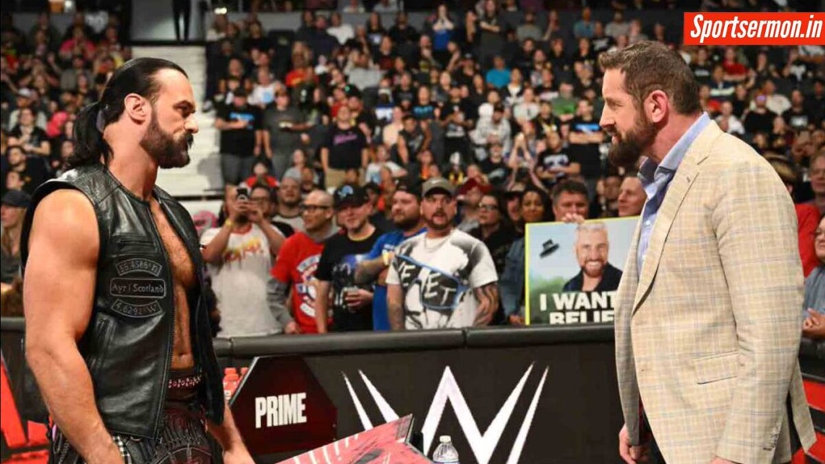 WWE hints Wade Barrett coming out of retirement to face Drew McIntyre  
