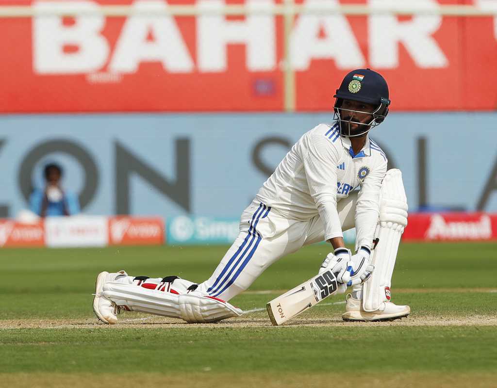 Suthar, batters give India C a winning start  