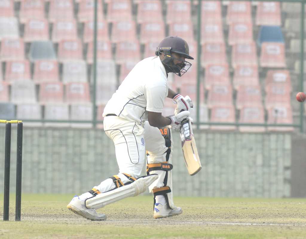 Underdog Bhui eyes bigger honours after domestic accomplishments  