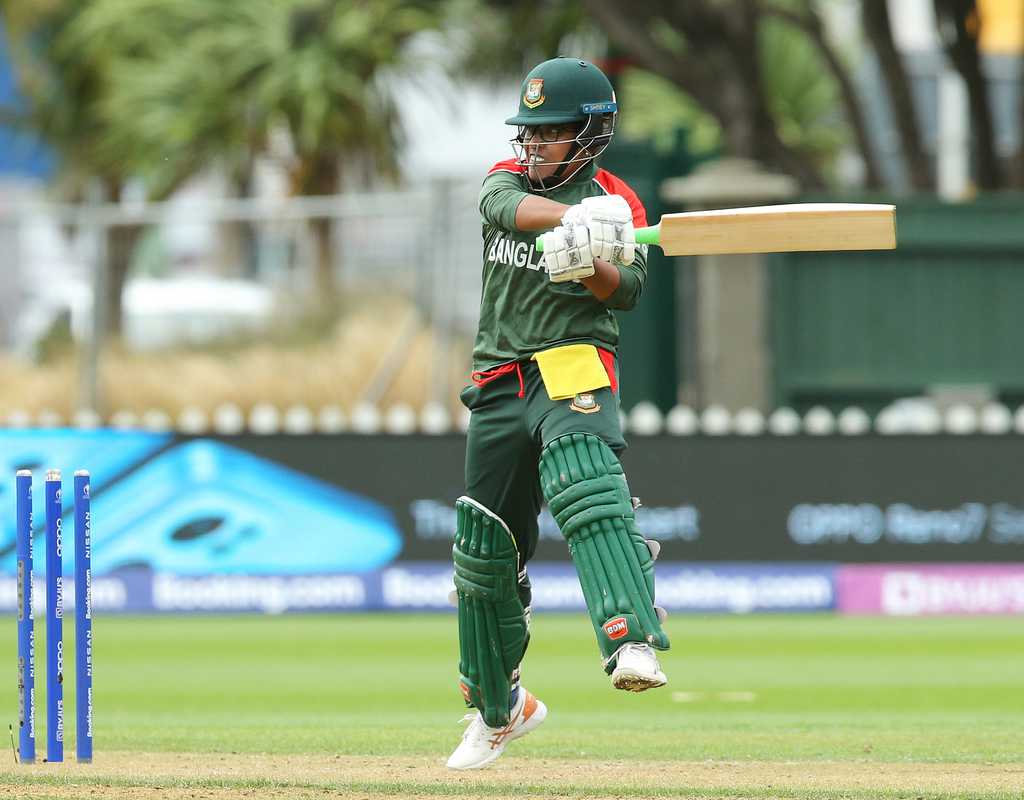 Rumana Ahmed axed from Bangladesh's World Cup squad  